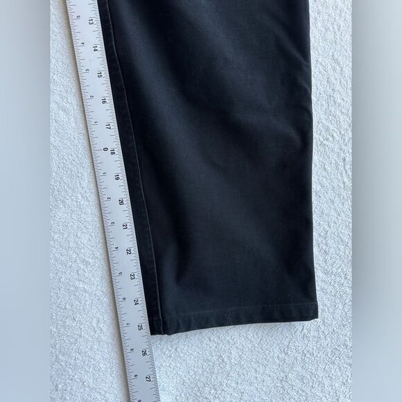 LULULEMON Men’s ABC Classic-Fit 5 Pocket Pant 32 Warpstreme Black Wrinkle Free - Picture 14 of 15